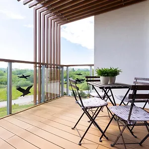  Apartment Vacationclub - Olympic Park B411